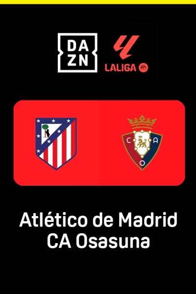 Jornada 9. Jornada 9: Atlético de Madrid - Osasuna