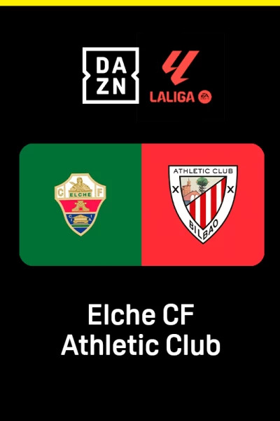 Jornada 9. Jornada 9: Elche - Athletic