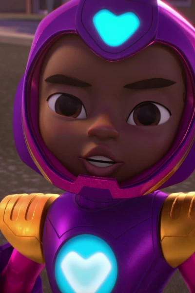 Iron Man y su superequipo. T(T1). Iron Man y su... (T1): Truco o trato del superequipo