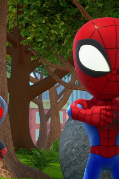 Marvel Spidey y su superequipo. T(T4). Marvel Spidey y... (T4): Caos en la acampada