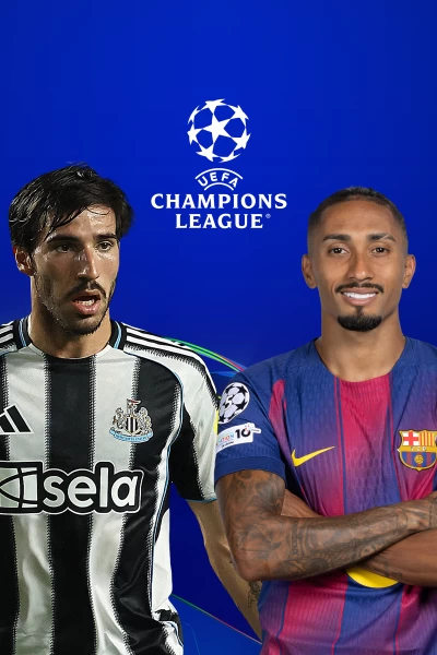 Jornada 1. Jornada 1: Newcastle - Barcelona