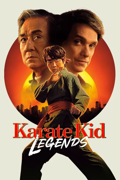 Karate Kid: Legends