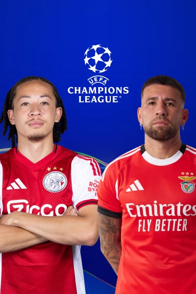 Jornada 5. Jornada 5: Ajax - Benfica