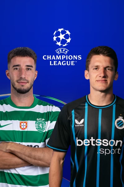 Jornada 5. Jornada 5: Sporting Portugal - Brujas