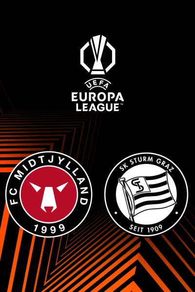 Jornada 1. Jornada 1: Midtjylland - Sturm Graz