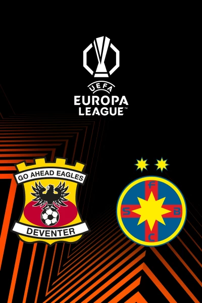 Jornada 1. Jornada 1: Go Ahead Eagles - Steaua