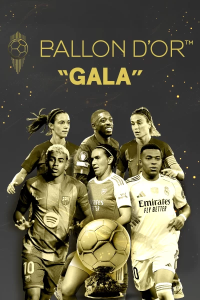 Gala Balón de Oro