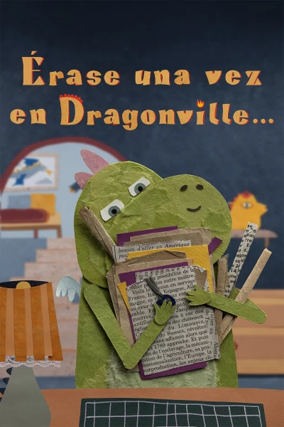 Érase una vez en Dragonville