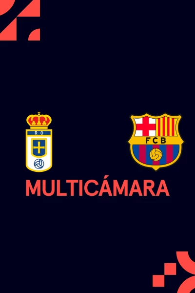 Jornada 6 (Multicámara). Jornada 6 (Multicámara): Oviedo - Barcelona