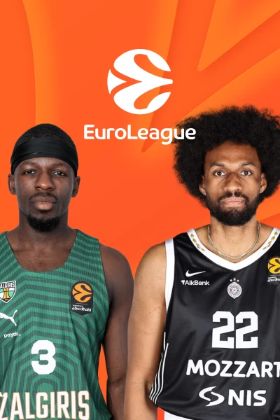 Jornada 17. Jornada 17: Zalgiris - Partizán VO