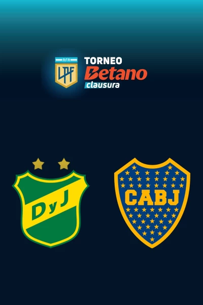Jornada 10. Jornada 10: Defensa y Justicia - Boca Juniors