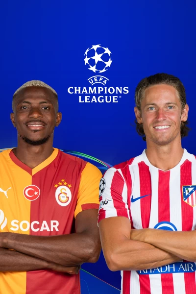 Jornada 7. Jornada 7: Galatasaray - At. Madrid