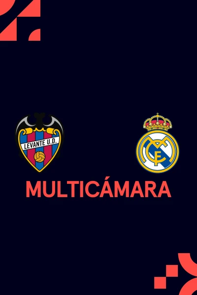 Jornada 6 (Multicámara). Jornada 6 (Multicámara): Levante - Real Madrid (Multicámara)