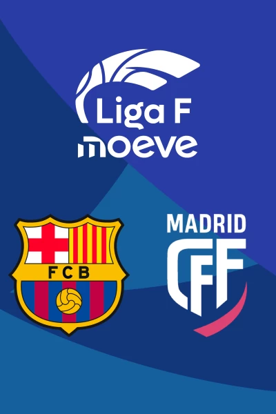 Jornada 15. Jornada 15: FC Barcelona - Madrid CFF