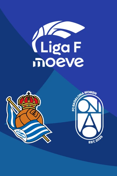 Jornada 19. Jornada 19: Real Sociedad - FC Badalona Women