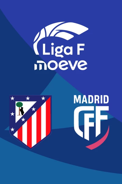 Jornada 20. Jornada 20: Atlético de Madrid - Madrid CFF