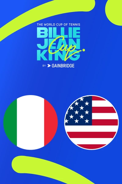 Billie Jean King Cup Finals. T(2025). Billie Jean King... (2025): Final individual 2