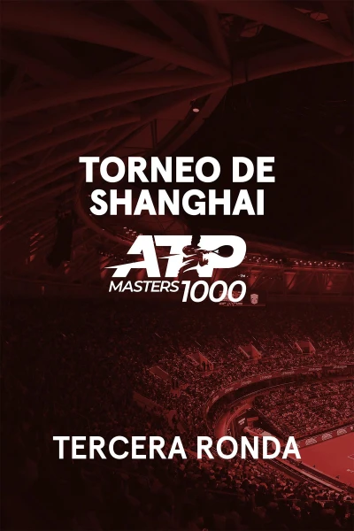 3ª Ronda. 3ª Ronda: Djokovic - Hanffman