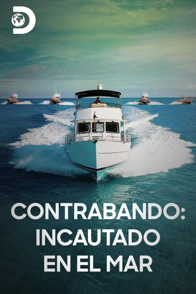 Contrabando: incautado en el mar
