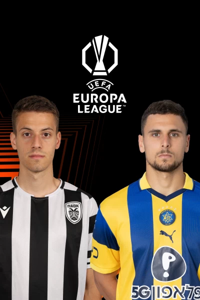 Jornada 1. Jornada 1: PAOK - Maccabi Tel Aviv