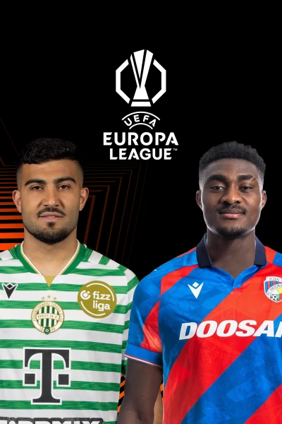 Jornada 1. Jornada 1: Ferencváros - Viktoria Plzen