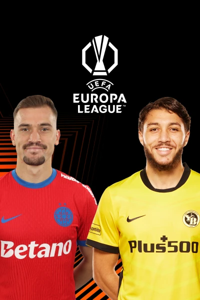 Jornada 2. Jornada 2: Steaua - Young Boys