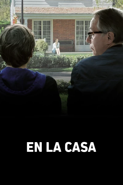 En la casa