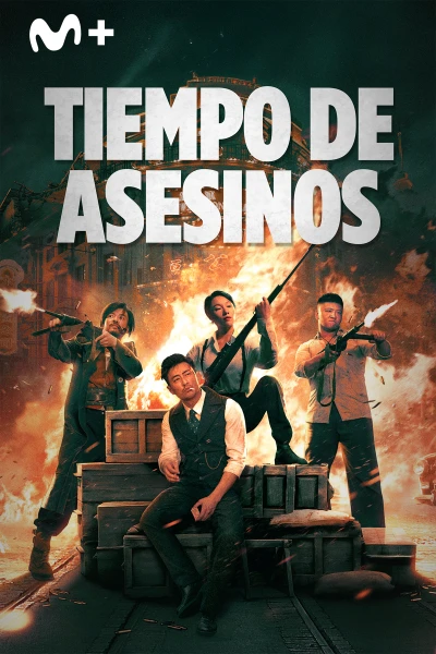 Tiempo de asesinos