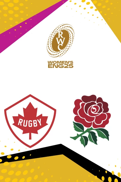 Final. Final: Canadá - Inglaterra