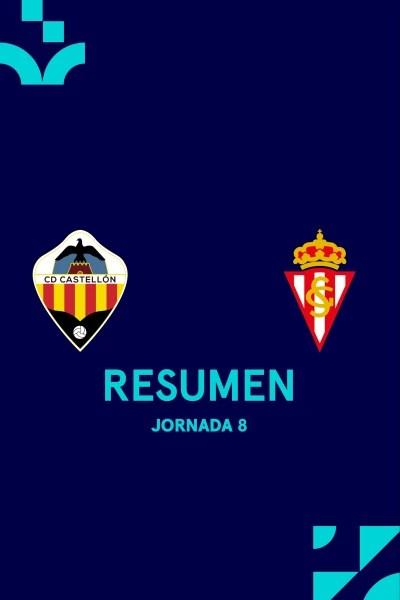 Jornada 8. Jornada 8: Castellón - Sporting
