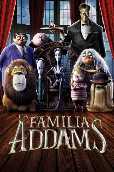 La familia Addams