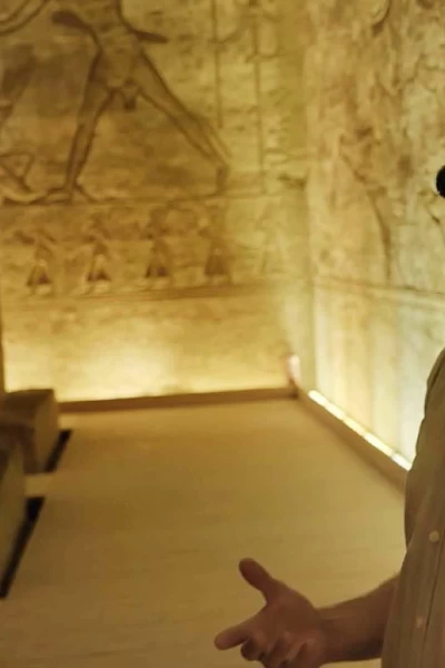 Egipto. Egipto: En tierra de nadie
