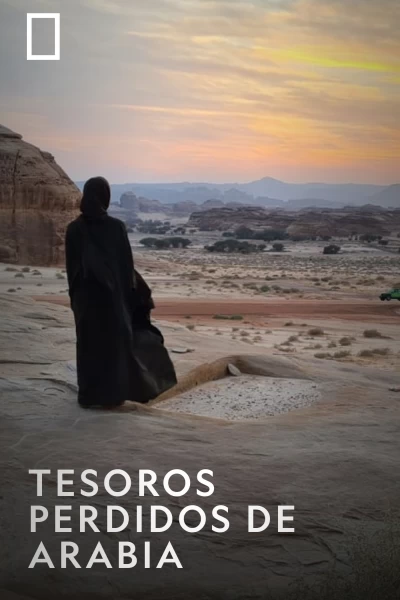 Tesoros perdidos de Arabia