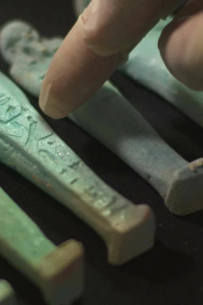 Egipto. Egipto: El ataúd solitario