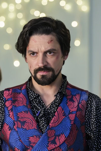 The Librarians: el próximo capítulo. T(T1). The Librarians:... (T1): Ep.8 Los Bibliotecarios y la resaca infernal