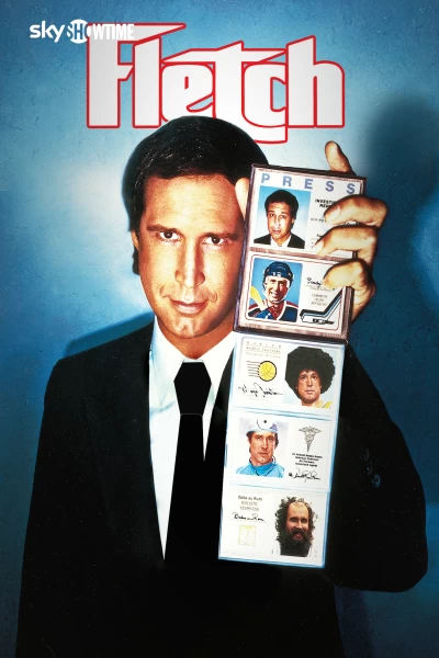 Fletch, el camaleón