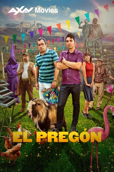 El pregón