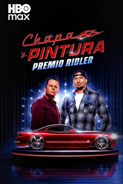 Chapa y pintura: Premio Ridler