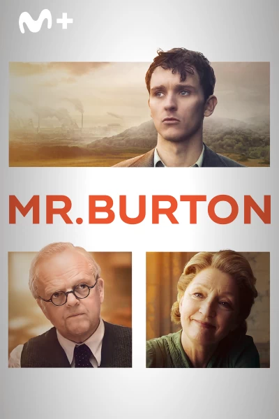Mr. Burton