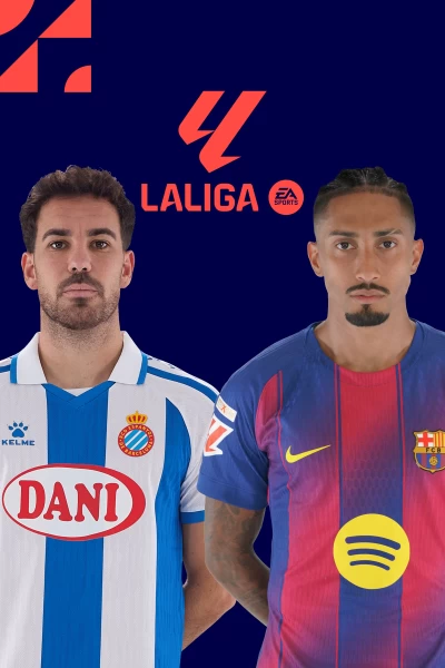 Jornada 18. Jornada 18: Espanyol - Barcelona