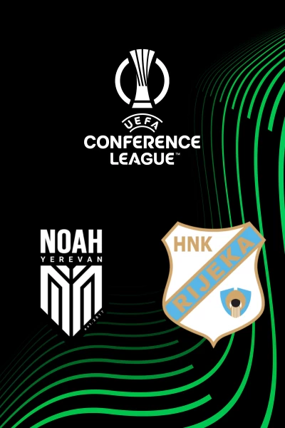Jornada 1. Jornada 1: Noah - Rijeka