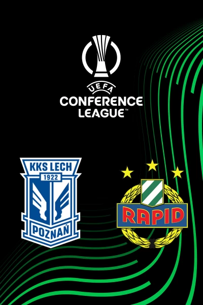 Jornada 1. Jornada 1: Lech Poznan - Rapid Viena