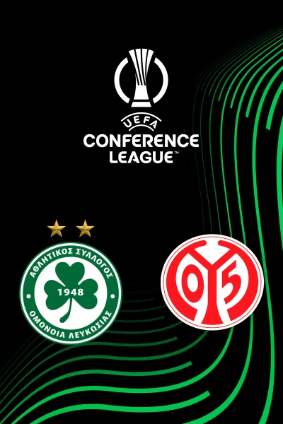 Jornada 1. Jornada 1: Omonia Nicosia - Mainz