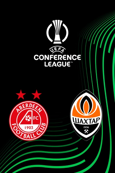 Jornada 1. Jornada 1: Aberdeen - Shakhtar