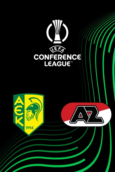 Jornada 1. Jornada 1: AEK Larnaca - AZ Alkmaar