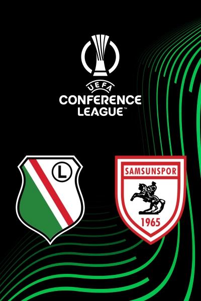 Jornada 1. Jornada 1: Legia Varsovia - Samsunspor
