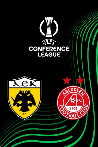 Jornada 2. Jornada 2: AEK Atenas - Aberdeen