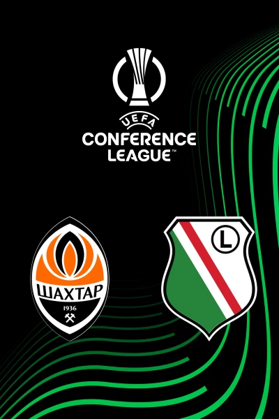 Jornada 2. Jornada 2: Shakhtar - Legia Varsovia