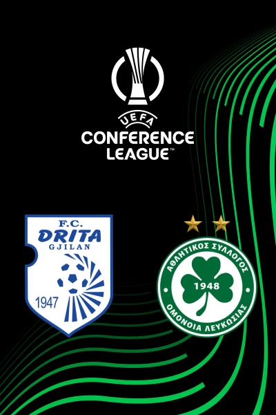 Jornada 2. Jornada 2: Drita - Omonia Nicosia