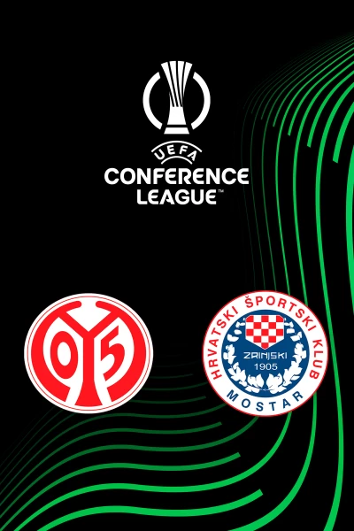 Jornada 2. Jornada 2: Mainz - Zrinjski Mostar